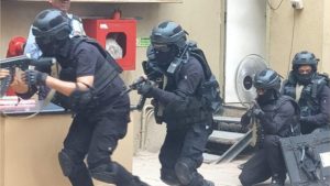 Mock Drill Military Army Armed Forces IANS