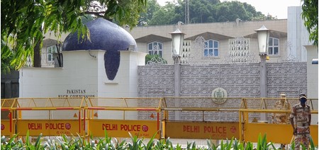 Pakistan High Commission IANS (1)