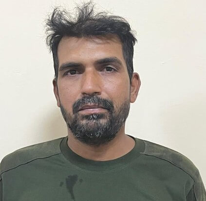 Purnam Sahu BSF Jawan (1)