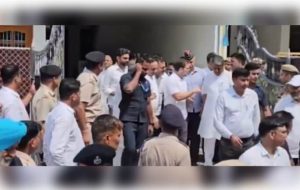 RAHUL IN NARWAL HOME