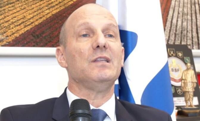 Reuven Azar Israel Ambassador (1) (1)