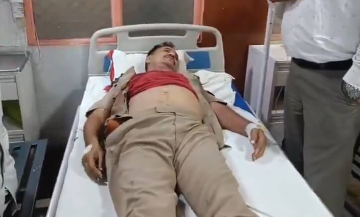 Teer Kaman Se Kiya Ghayal Lucknow (1)