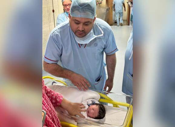 Tejashwi Yadav blessed with son 1 (1) (1)