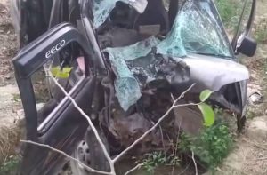 accident Shahjahanpur (1)