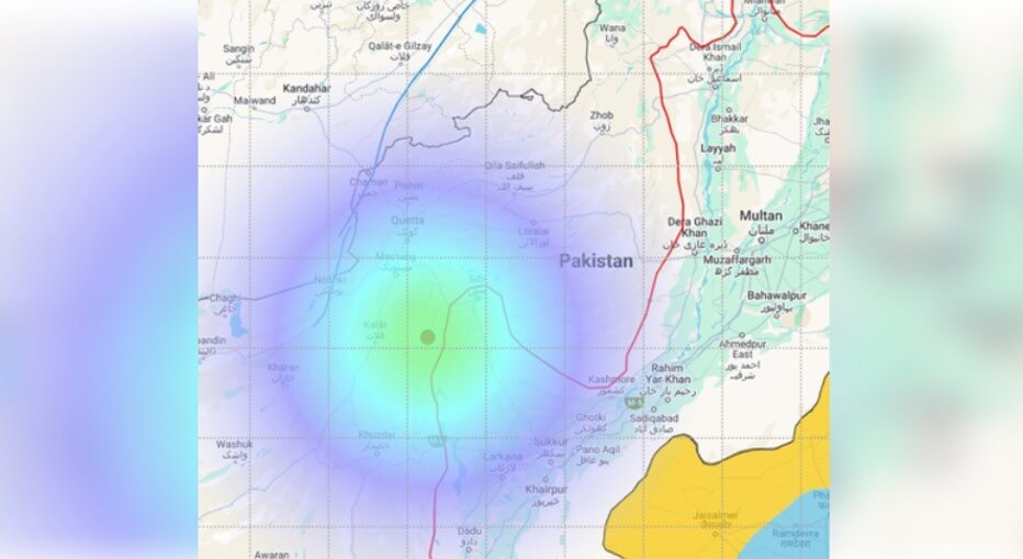 earthquake in pakistan (1)