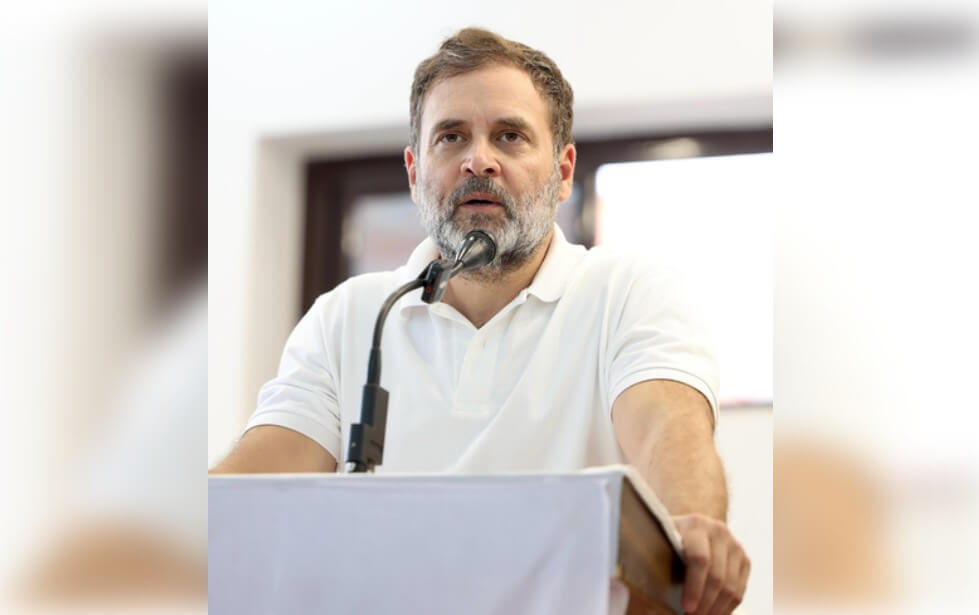 rahul gandhi