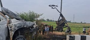 Bulandshahr accident