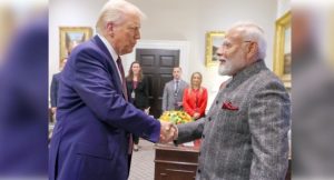 Donald Trump and Narendra Modi (1)