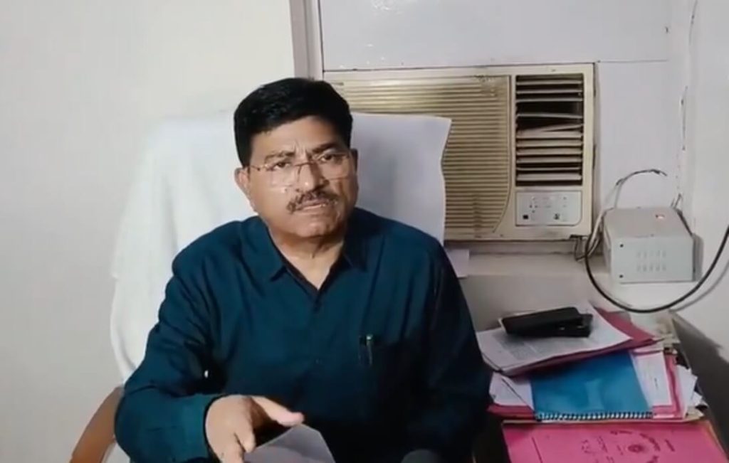 Dr Hari Dutt Nemi (1)