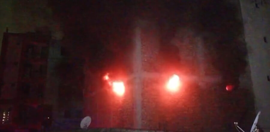 Fire Rithala Delhi Factory (2) (1)