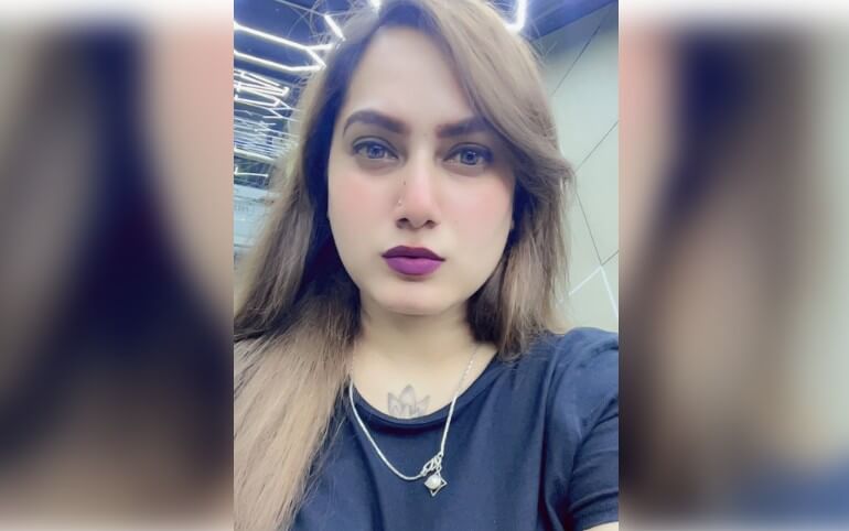 Kamal Kaur Bhabi found dead in car social media influencer (1)