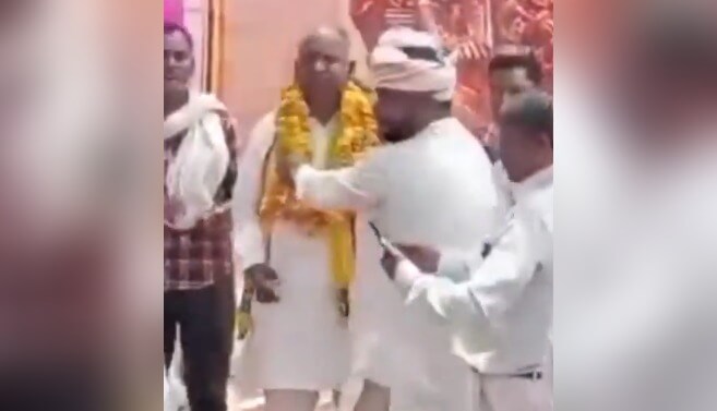 Mahendra Rajbhar Slapped June 10 (1)