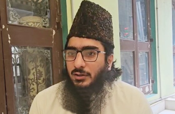 Maulana Ejaz Kashmiri IANS