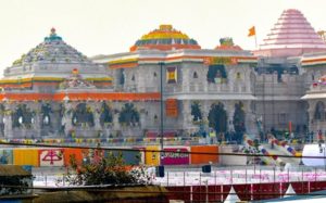 Ram Mandir Ayodhya IANS (1) (1)