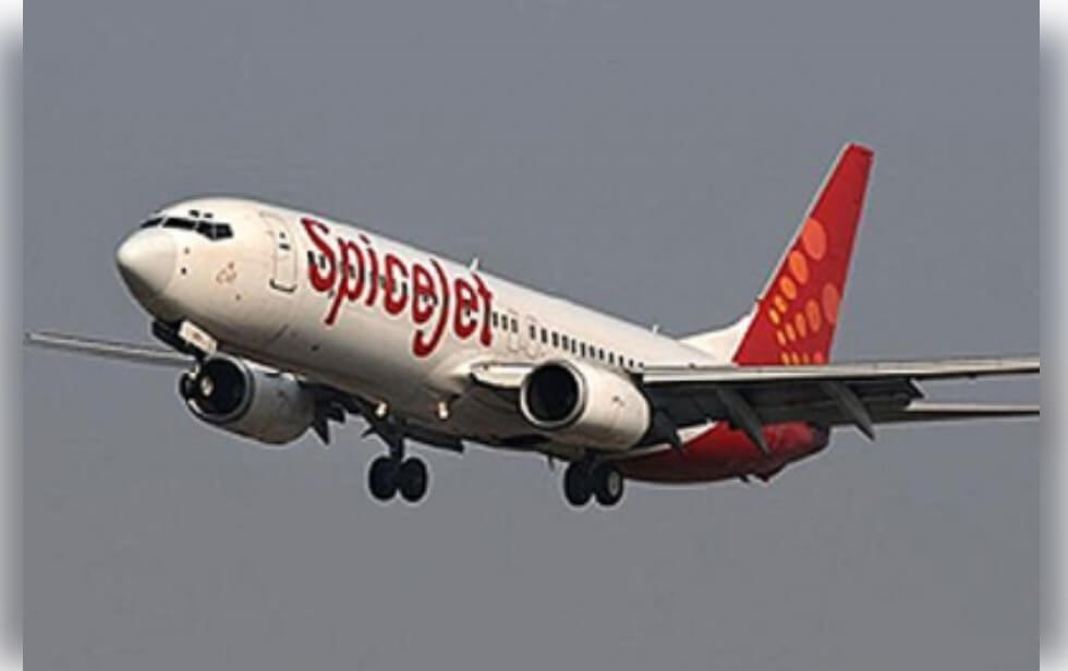 SPICE JET