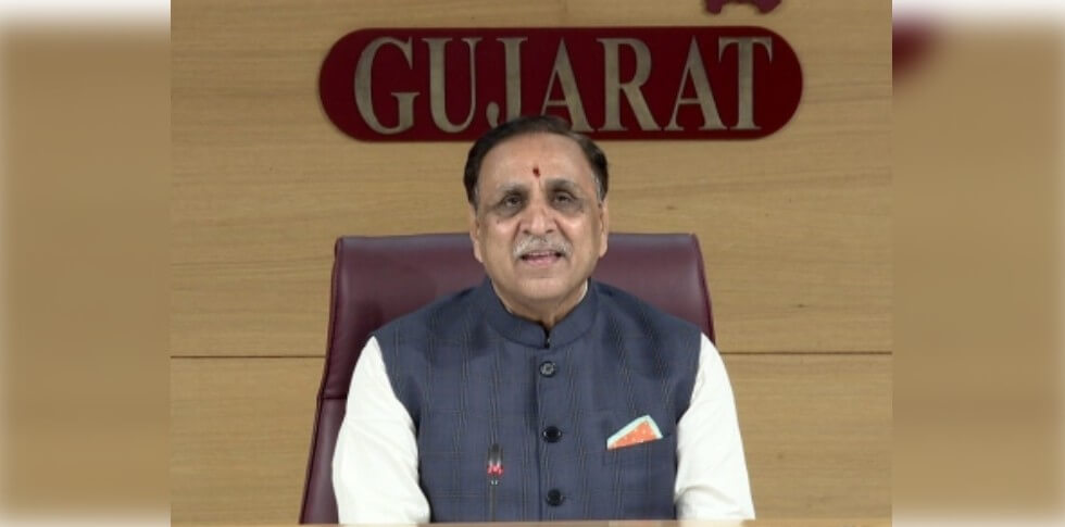 Vijay Rupani IANS (1)