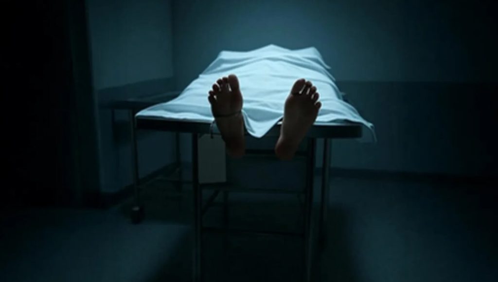 DEAD BODY