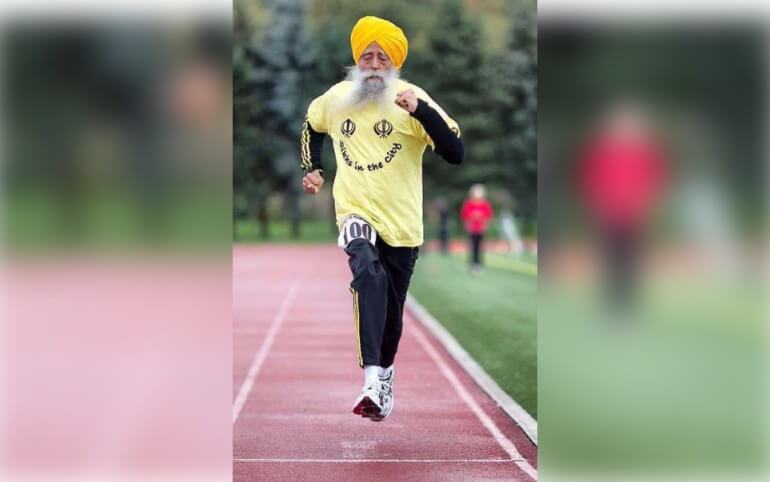 FAUJA SINGH