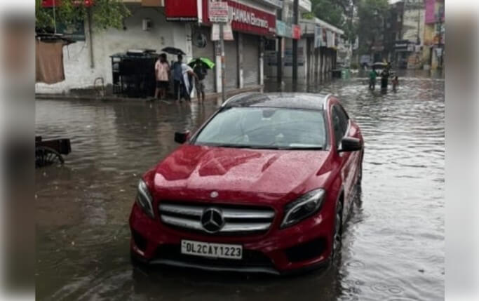 Ghaziabad Mercedes