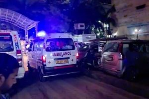 Hapur Accident Ambulance (1)