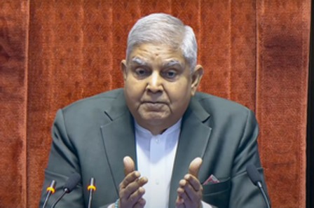 Jagdeep Dhankar 2 IANS