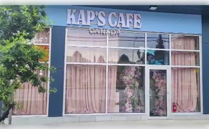 KAPS CAFE