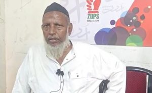 Maulana Kayyum Kasami Malegaon Blast Case Victim (1)