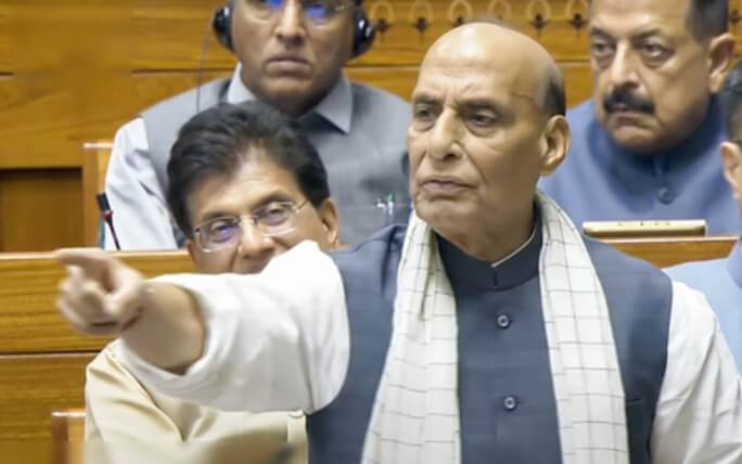 RAJNATH SINGH