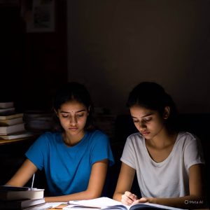 Two Girls Meta AI (1)