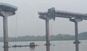 bridge collapses in Gujarat 9 killed (1)
