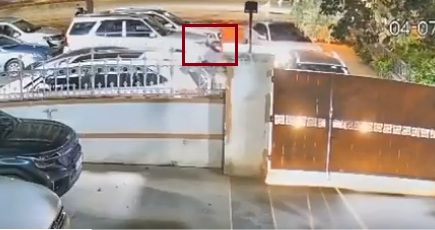 khekmka murder cctv paint