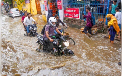 patna submerged