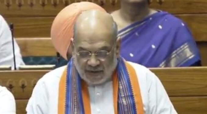AMIT SHAH