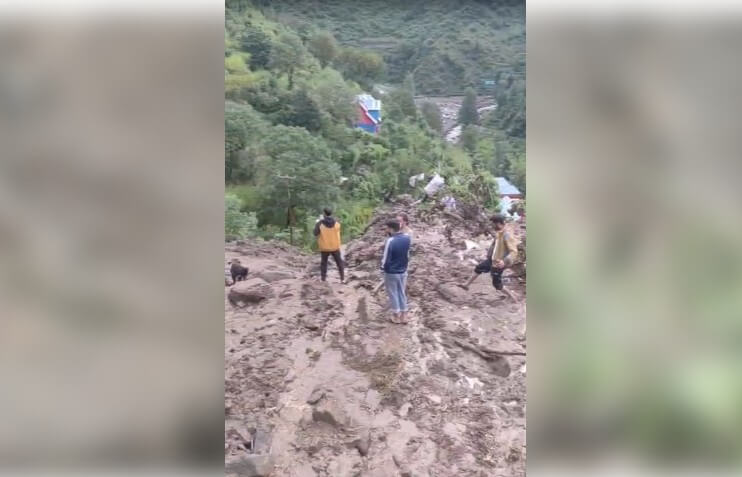 Cloudburst In Ramban (1)