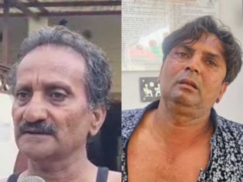 Delhi CM Attacker Collage (1) (1)