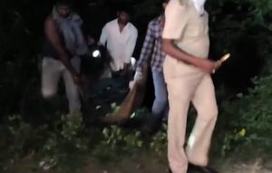 Latur body of girl found in suitcase (1)