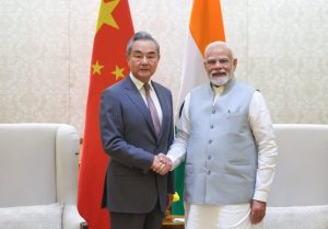 PM Modi meets Chinese Foreign Minister (1) (1)