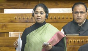 R Sudha Ramakrishnan Congress MP (1)