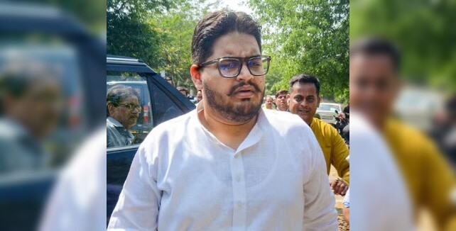 Umar Ansari Son Of Mukhtar Ansari (1)