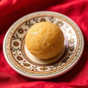 bundi ke laddu meta ai