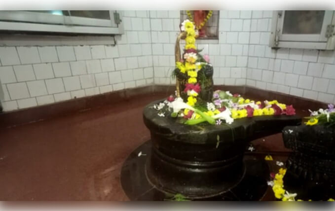 panch mukhi shivling