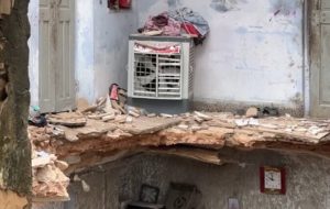 4 storey haveli collapses in Jaipur 2 dead IANS Sep 06 (1)