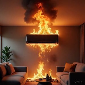 AC catches fire WhatsApp Image 2025-09-08 at 12.14.36 PM (1)