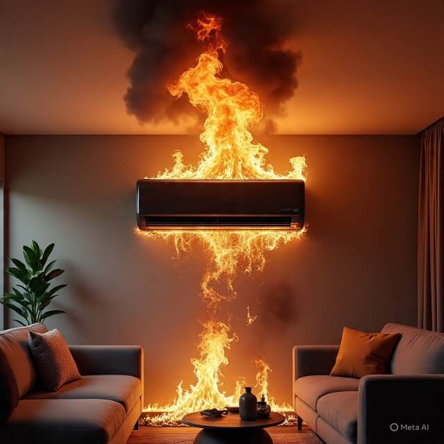 AC catches fire WhatsApp Image 2025-09-08 at 12.14.36 PM (1)