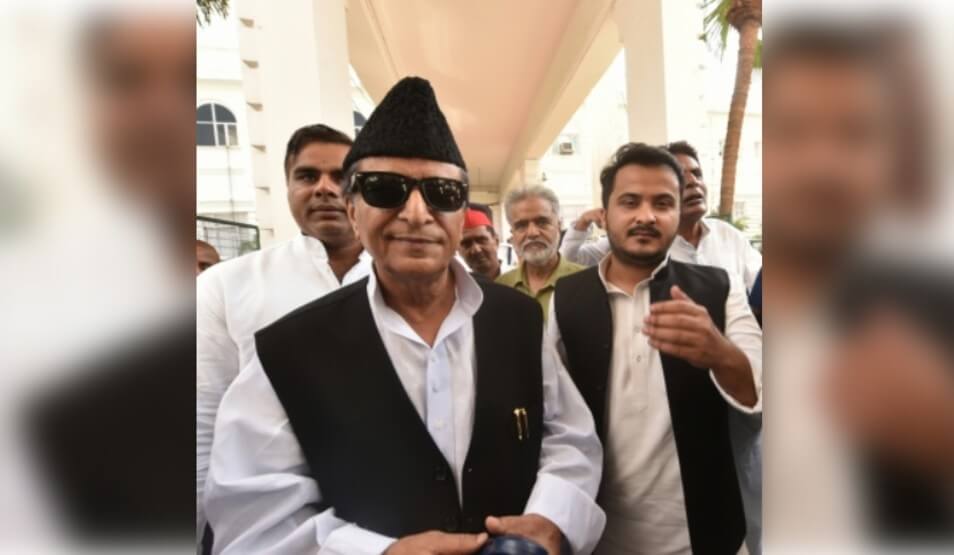 Azam Khan (1)