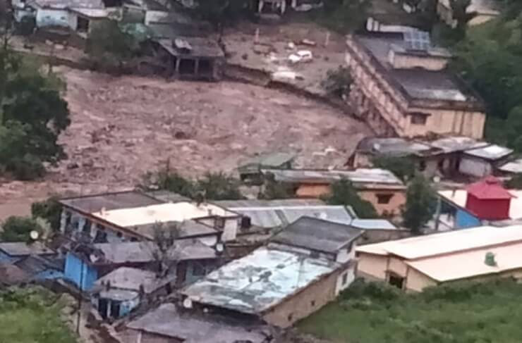 Cloudburst in Chamoli IANS (1)