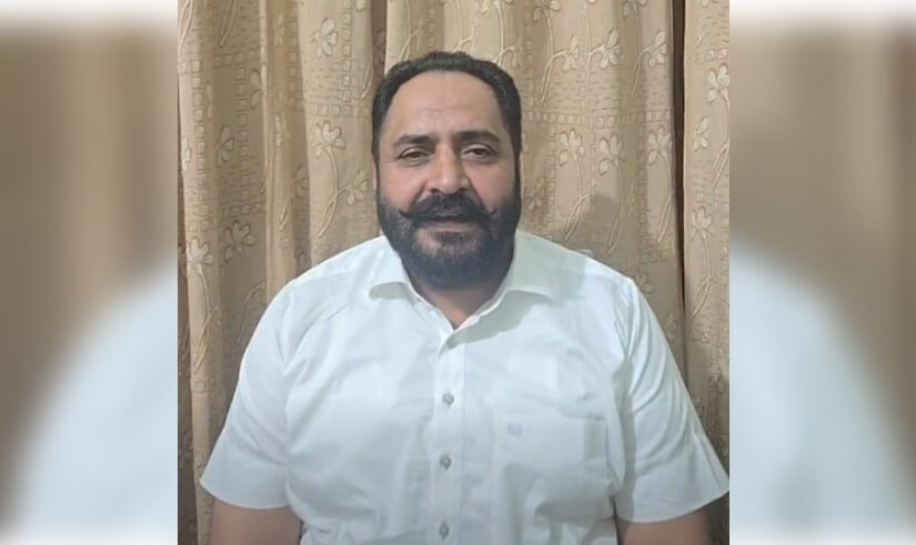 Harmeet Singh Pathanmajra AAP MLA (1)