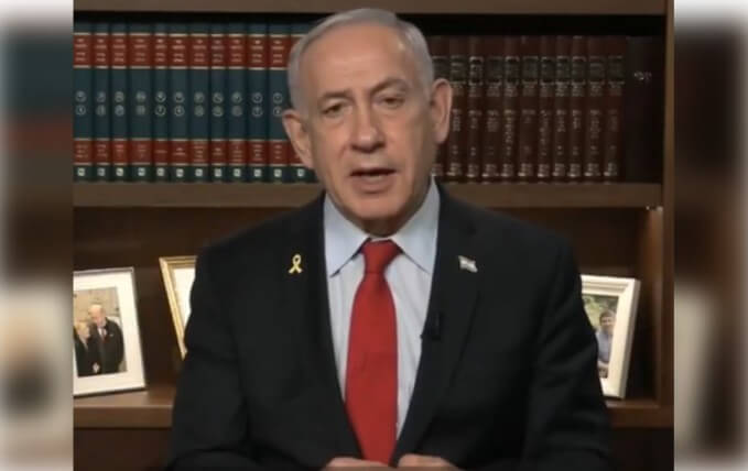 Netanyahu