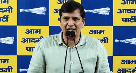 Saurabh Bhardwaj IANS (1)