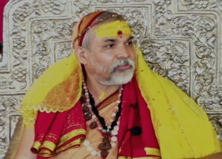 Shankaracharya IANS (1)